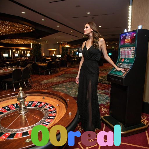 00real：Aposte nas melhores slots e conquiste prêmios como nunca!
