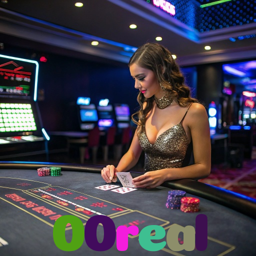 00real: Venha ganhar no cassino online mais seguro!