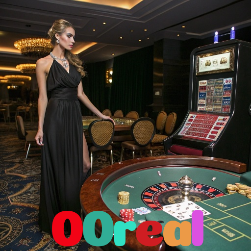00real：Aposte nas melhores slots e conquiste prêmios como nunca!