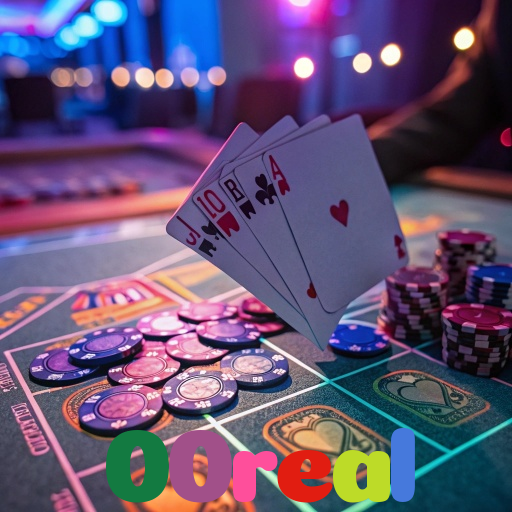 00real：Jogue poker, aposte no futebol e ganhe em grandes jogos de cassino!