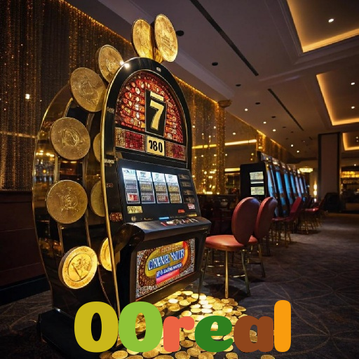 00real: Conquiste a sorte e ganhe no cassino online de maior confiança no Brasil!