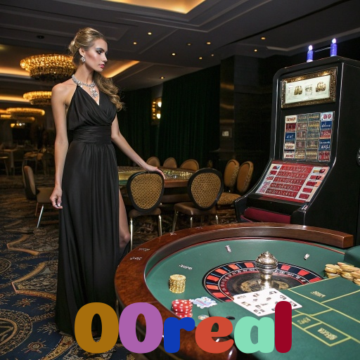 00real：Aposte nas melhores slots e conquiste prêmios como nunca!