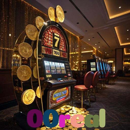 00real：Aposte nas melhores slots e conquiste prêmios como nunca!